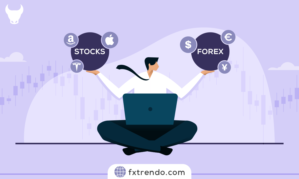 What Are the Correlations Between Forex and Global Stock Markets