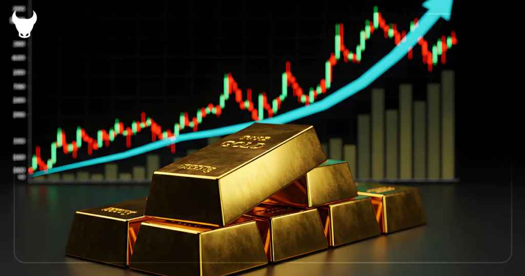 اگر جنگ شود قیمت طلا چه میشود؟