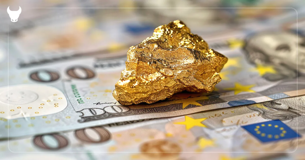 تاثیر جنگ بر قیمت طلا در طول تاریخ