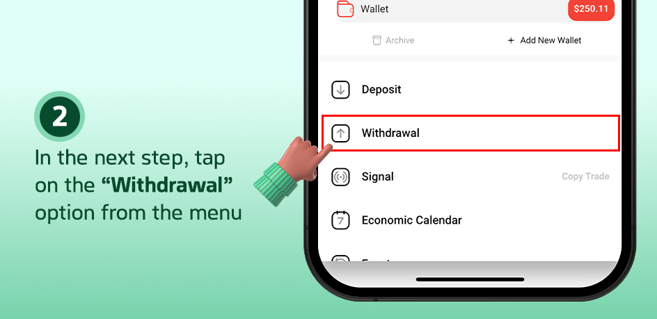 Guide for Referral Program in Trendo | Constant Earning in Dollars