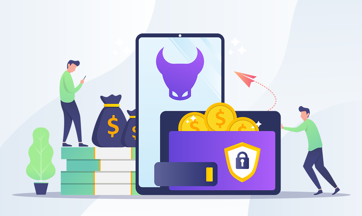 Типы счетов в трендо