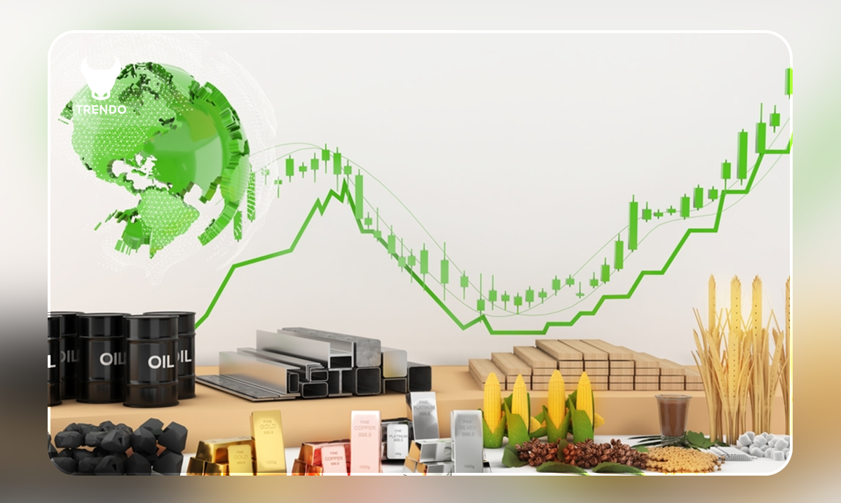 Сырьевые товары у форекс брокеров