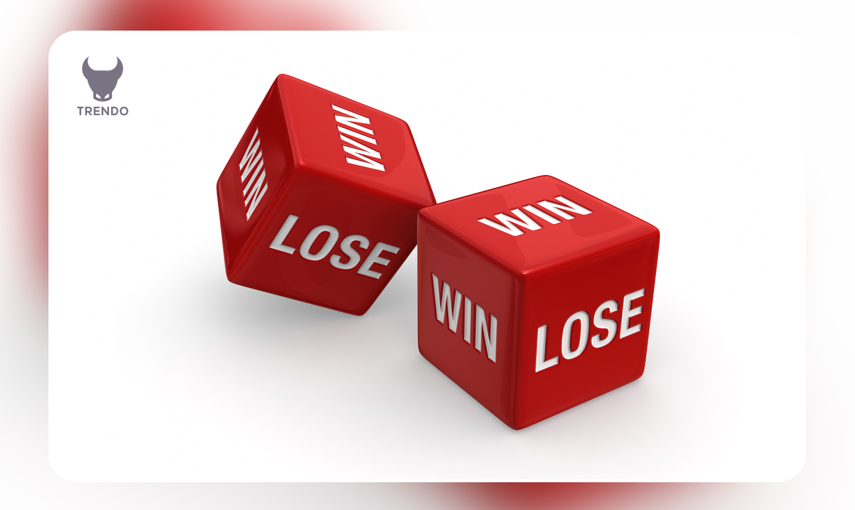 соотношение побед и поражений или процент побед