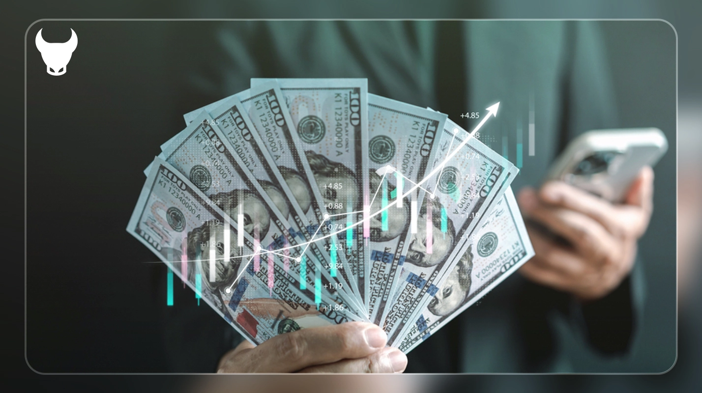 Earning income from Forex