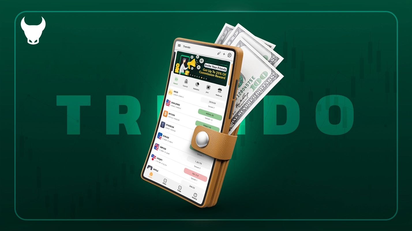 Trendo Trading: Your Gateway to Easy Dollar Income