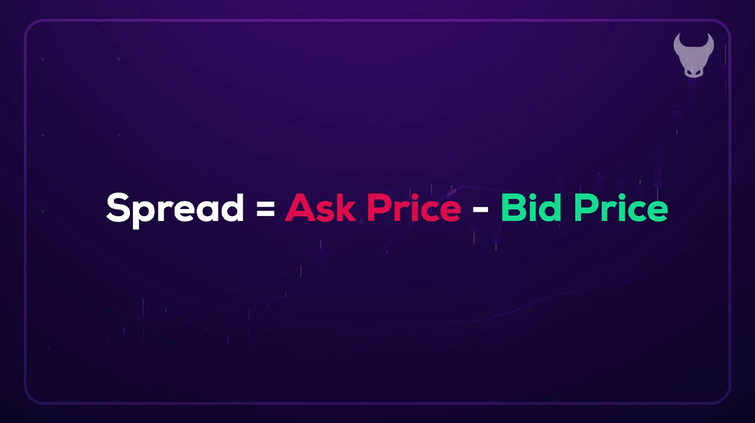 فرمول محاسبه اسپرد در فارکس