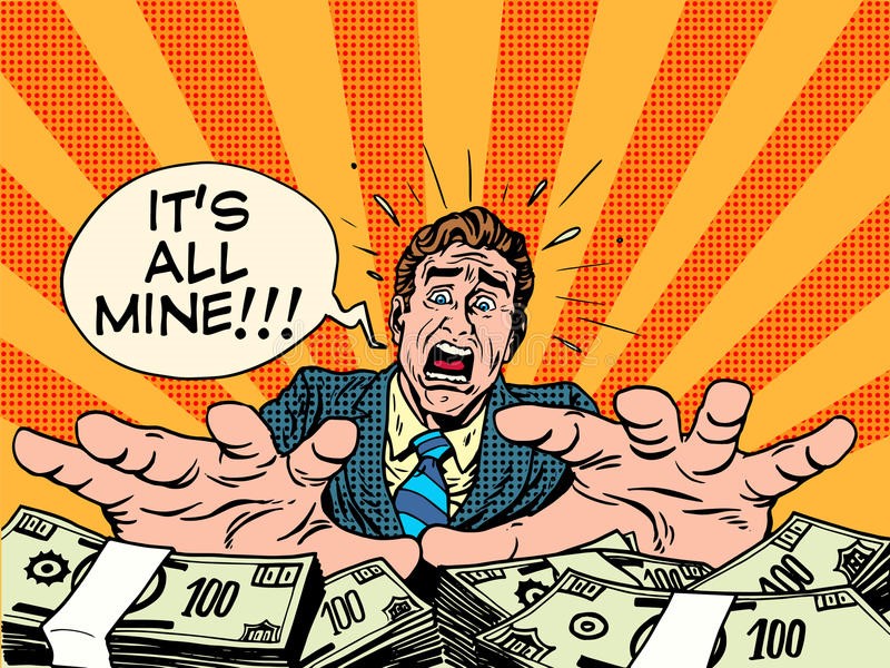 La cupidité dans le trading