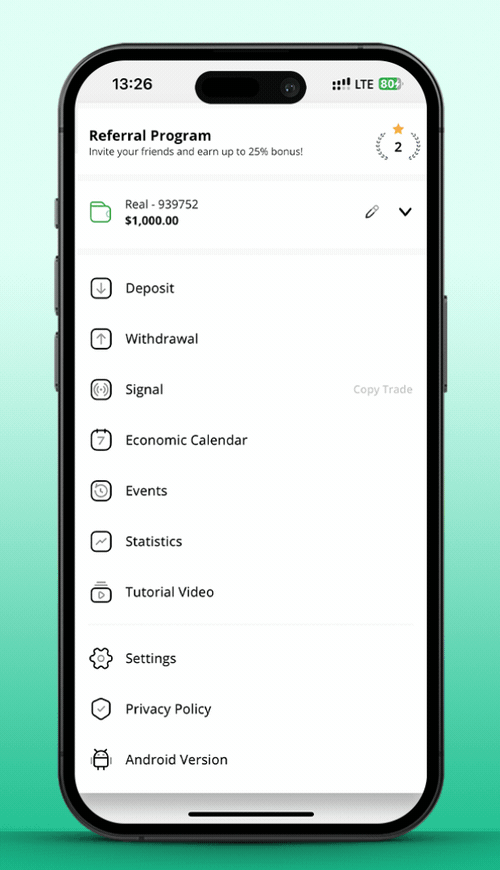 Trading Platform Update Announcement - Trendo | Version 4.0.02