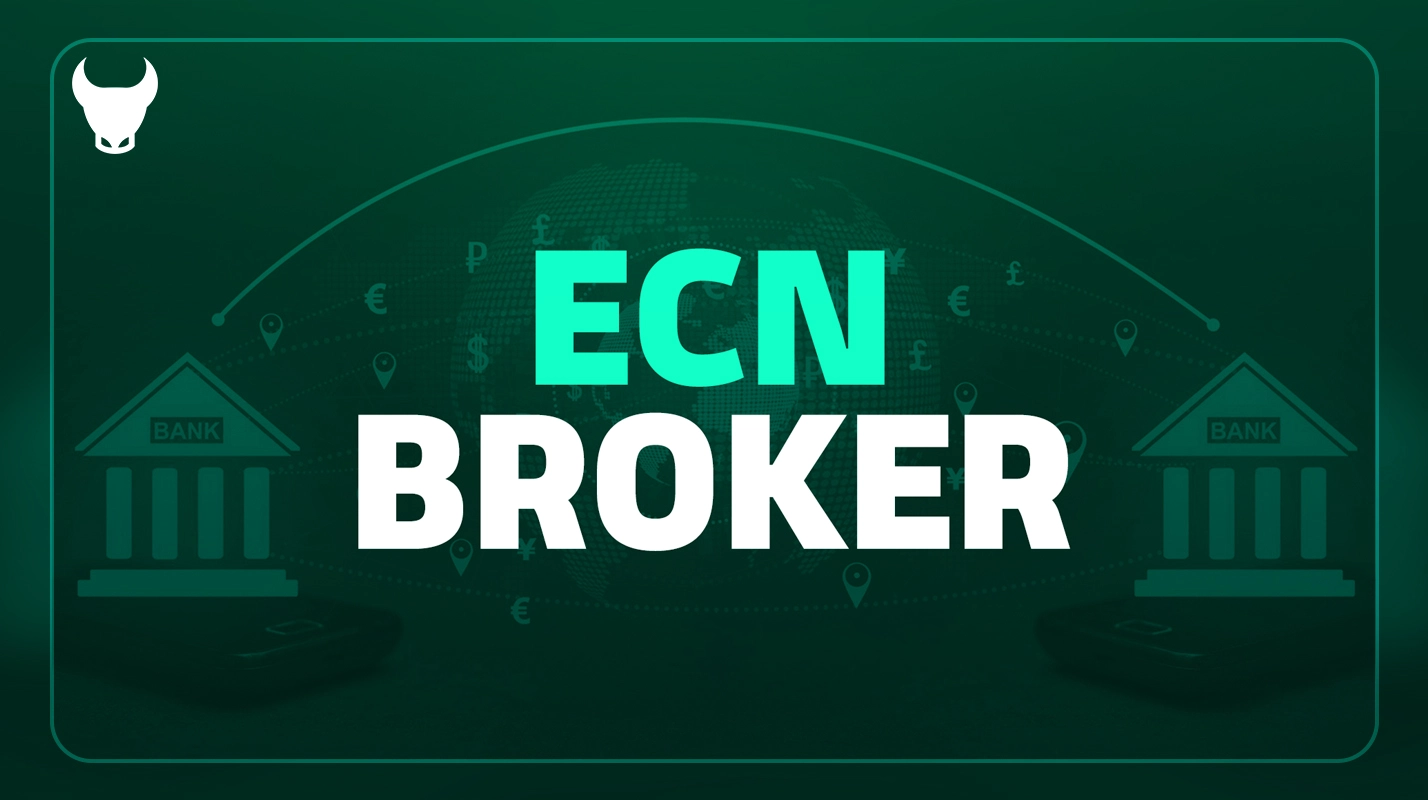 بروکر ECN