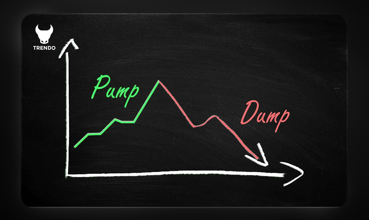 How to avoid falling into the pump and dump trap - pump and dump definition