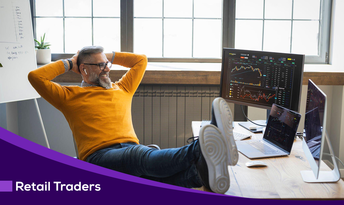 تجار التجزئة