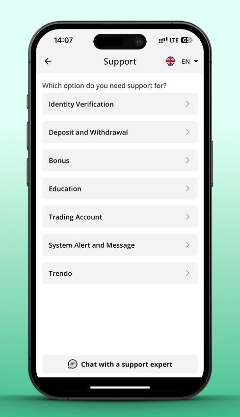 Trendo Trading Platform Update Announcement | Version 3.9.40