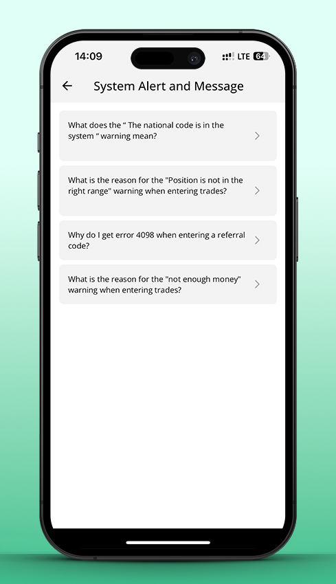 Trendo Trading Platform Update Announcement | Version 3.9.40