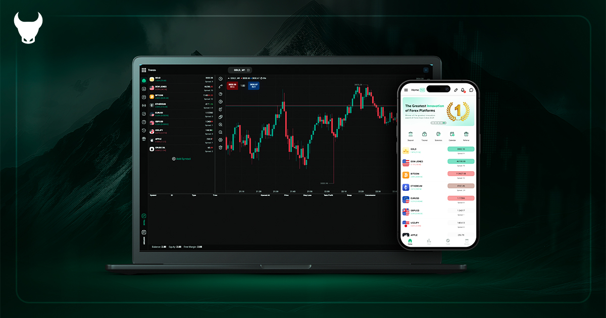 پلتفرم ترندو