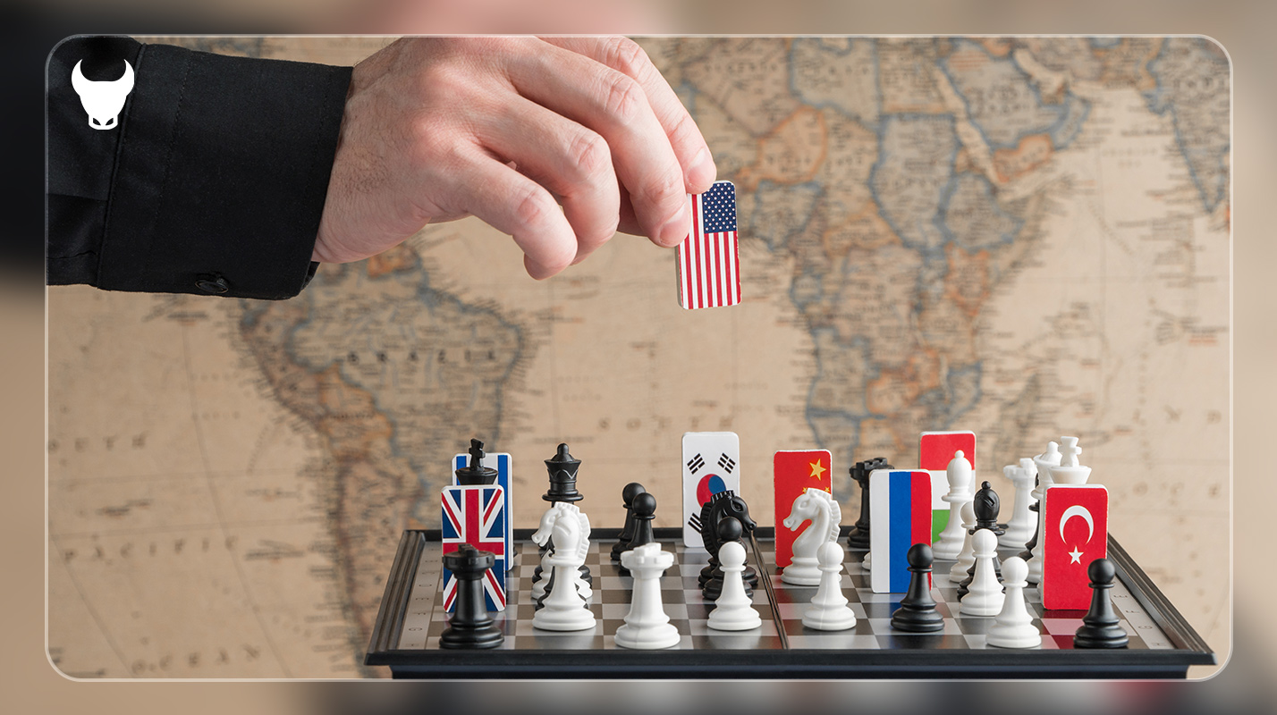 رویدادهای ژئوپلیتیک در بازار طلا