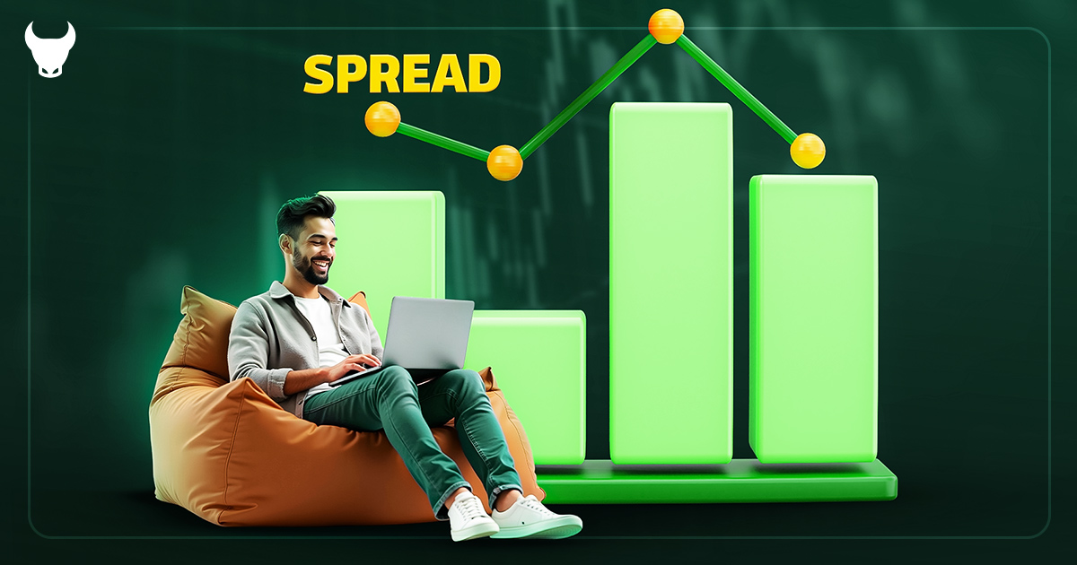 مقایسه اسپرد بروکرها