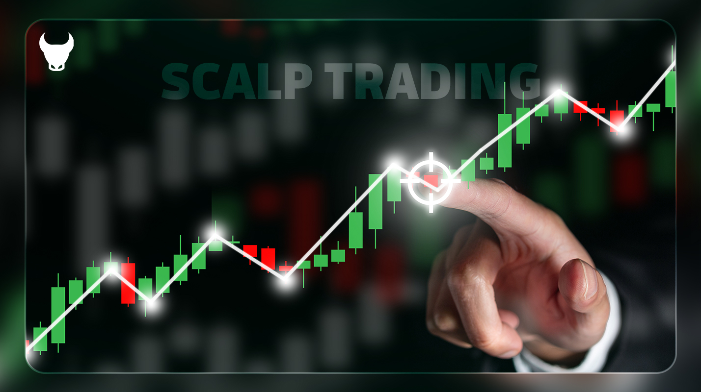 Un bon courtier pour le scalping