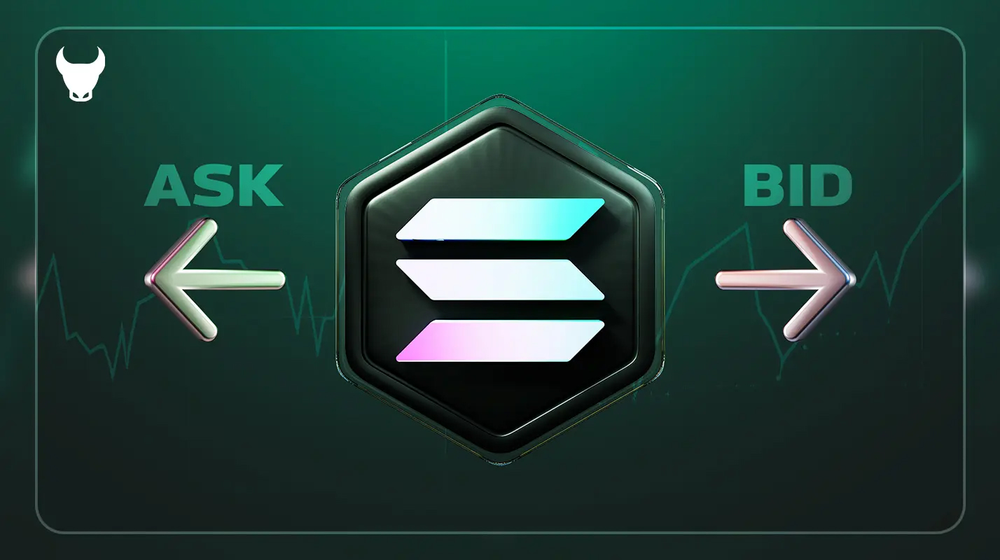 اسپرد در ارز دیجیتال