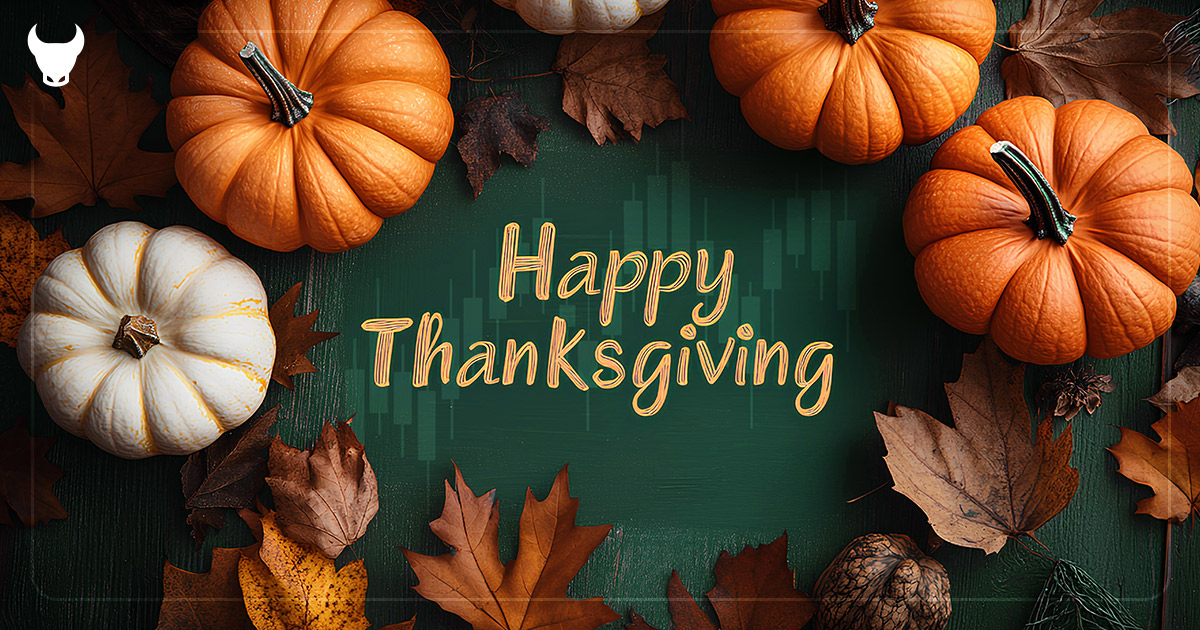 Trendo Broker Trading Schedule Changes During the 2025 U.S. Thanksgiving Holiday