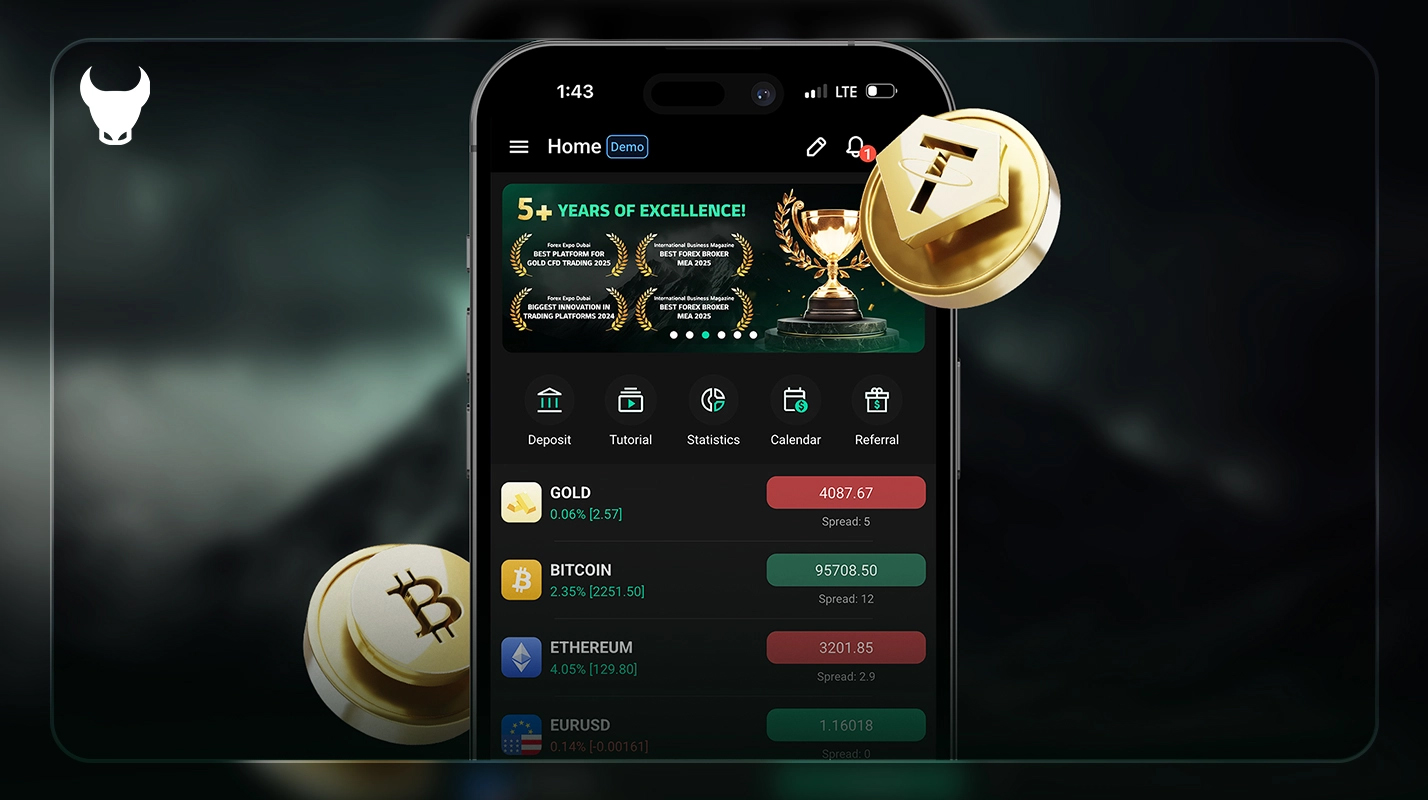 عوامل مؤثر بر اسپرد در ارز دیجیتال