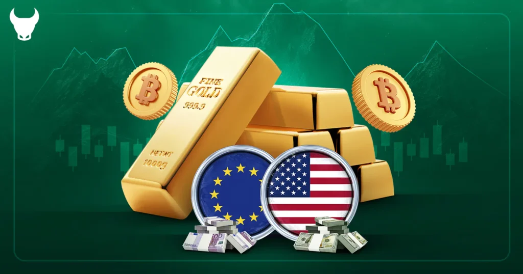 Weekly Financial Markets Analysis