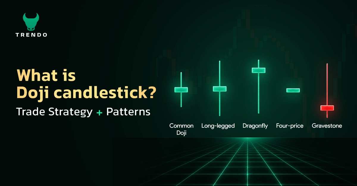 What Is a Doji Candlestick? Trade Strategy + Patterns