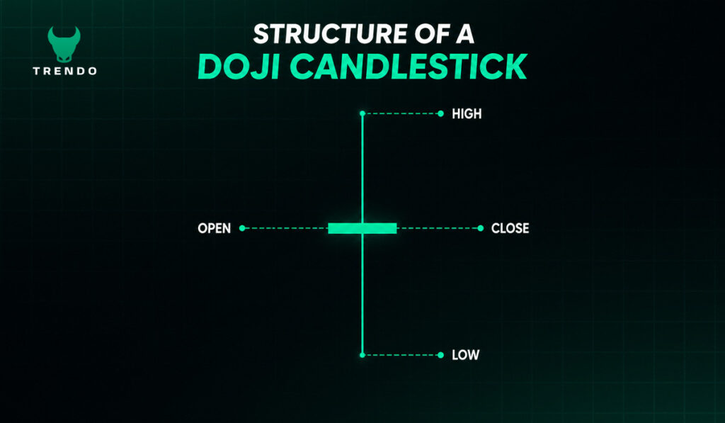 doji candlestick
