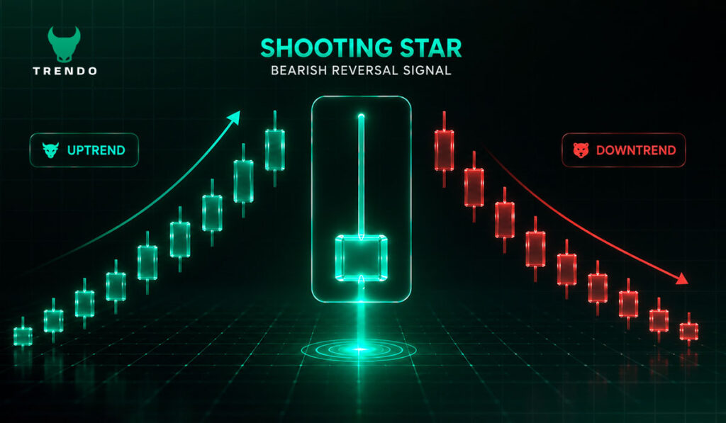 Shooting Star Candlestick