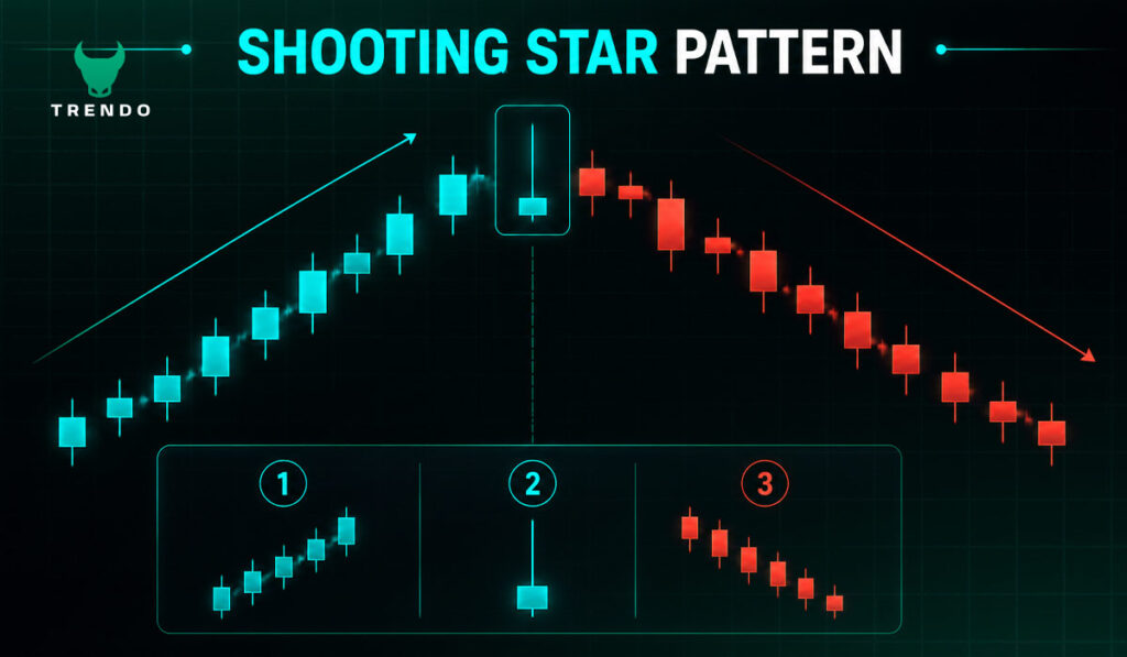 Shooting Star Pattern